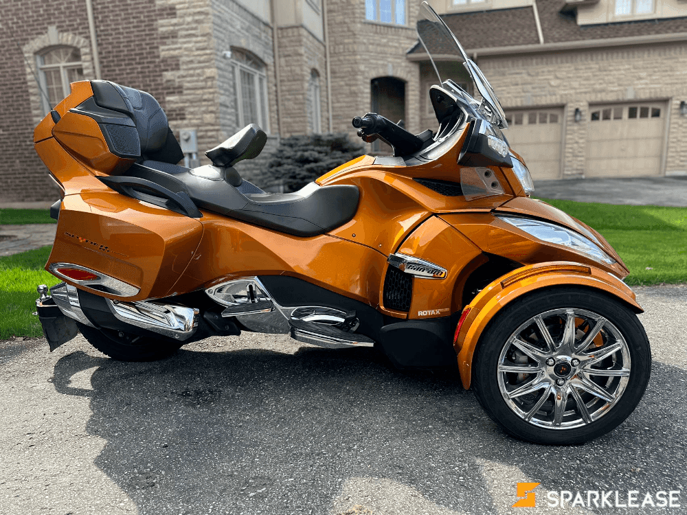 2014 Can-Am Spyder RT Liminted