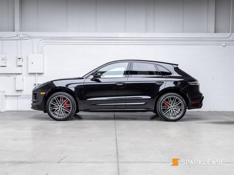 2024 Porsche  Macan  S AWD 