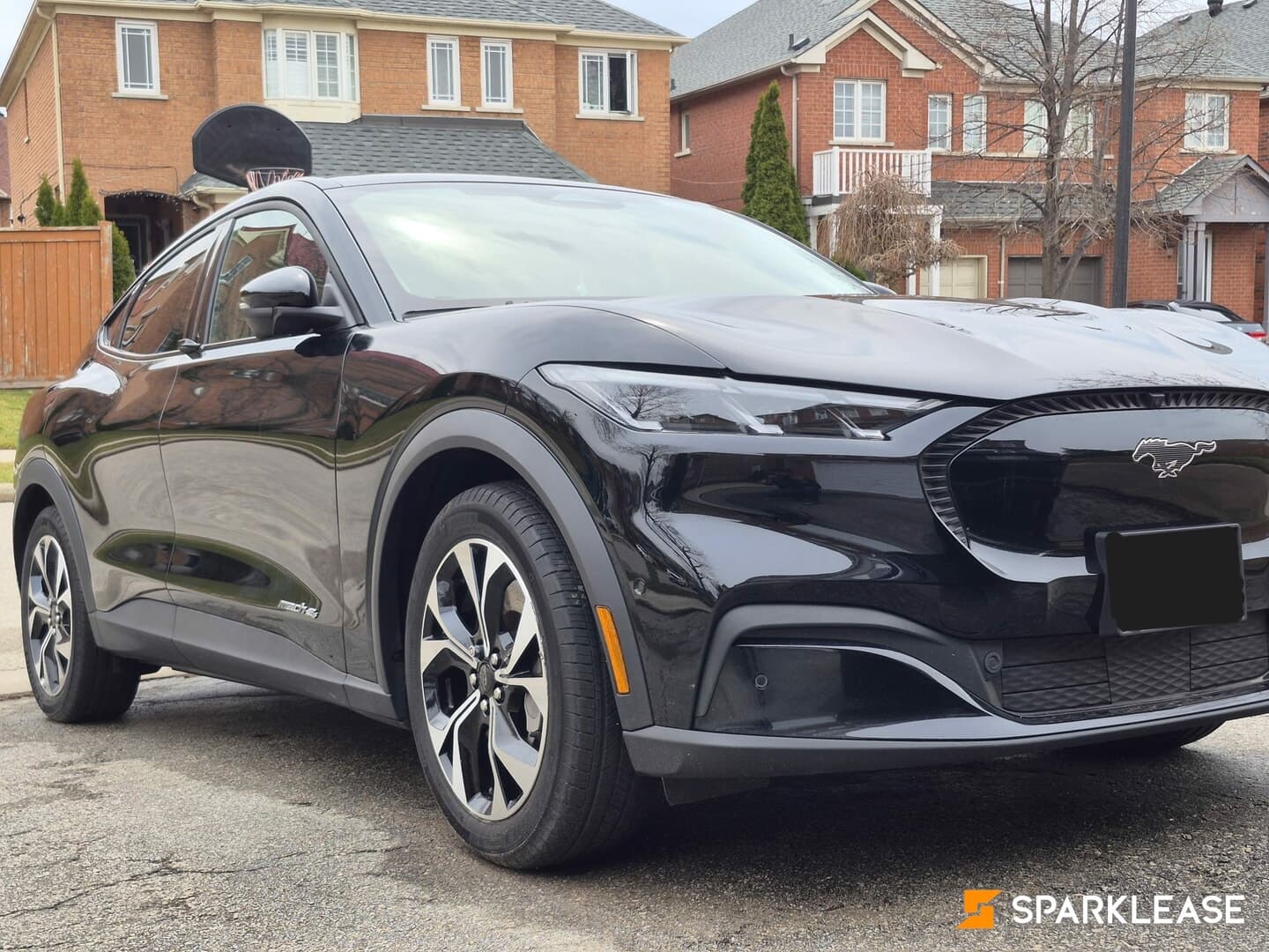 2024 Ford Mustang Mach-E Select AWD