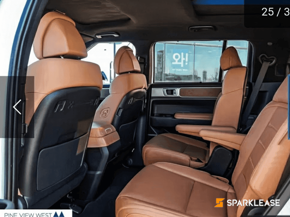 2024 Hyundai Santa Fe Ultimate Calligraphy AWD