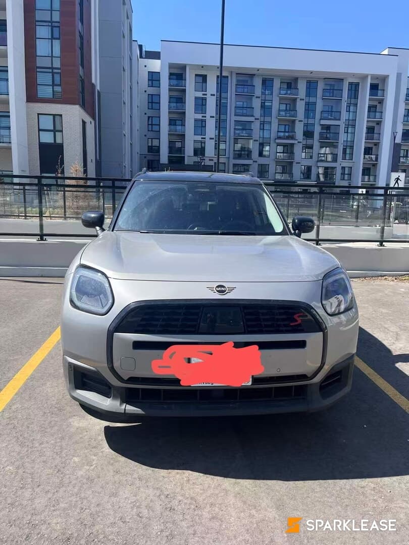2025 MINI Countryman Cooper S ALL4