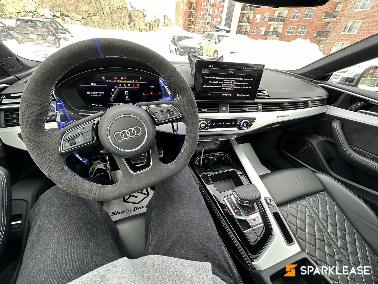 2020 Audi S5 Sportback Technik 3.0 TFSI quattro