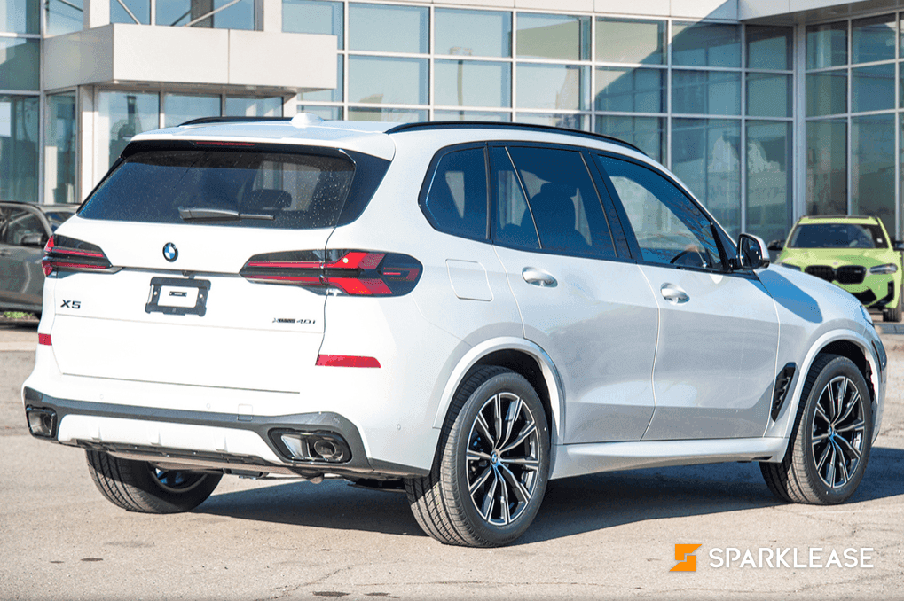 2024 BMW X5 40 超值Demo