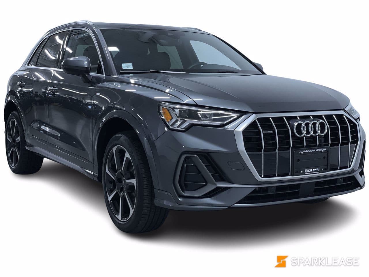2024 Audi Q3 Progressiv 45 TFSI quattro
