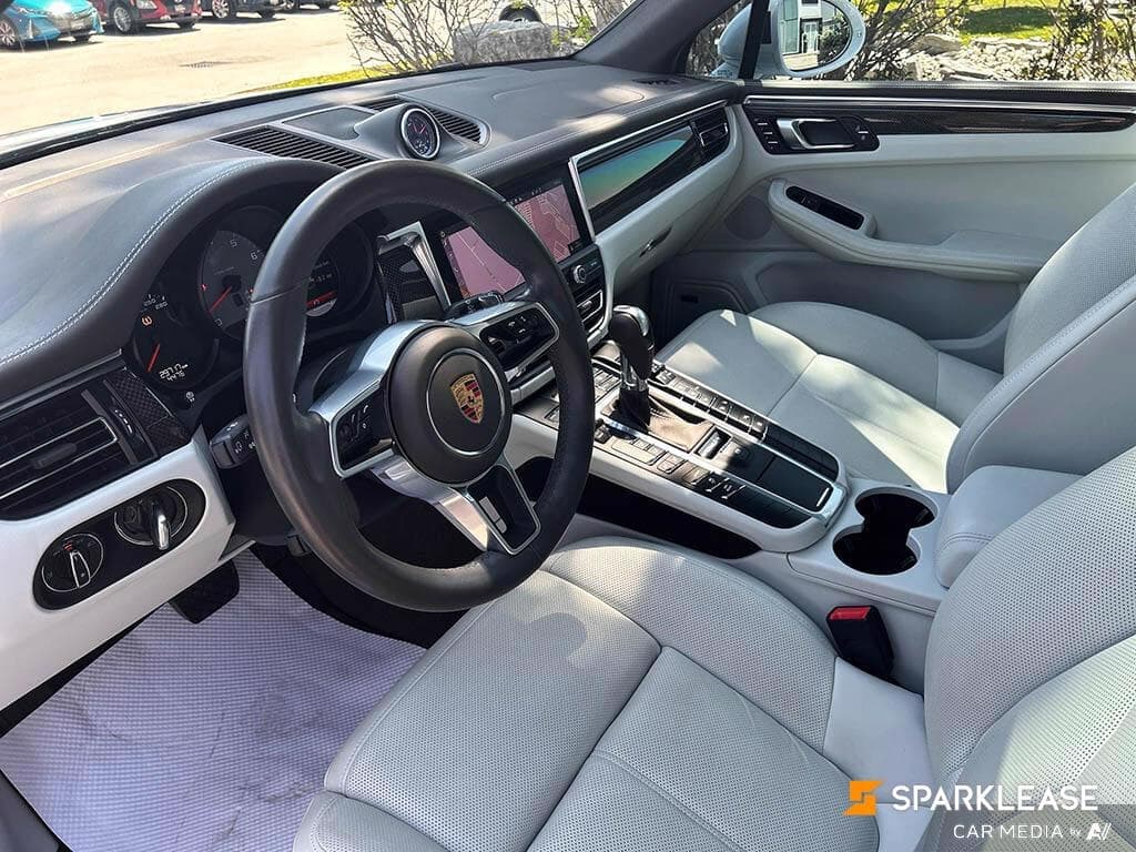 2020 Porsche Macan GTS AWD