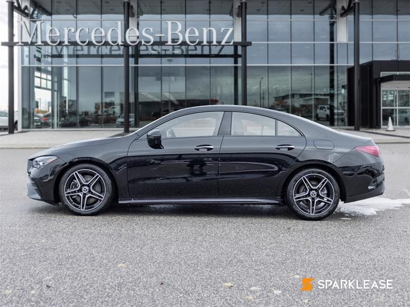 2026 Mercedes-Benz CLA CLA 250 4MATIC Coupe