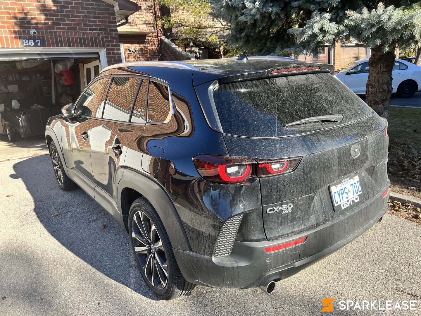 2024 Mazda CX-50 GT AWD
