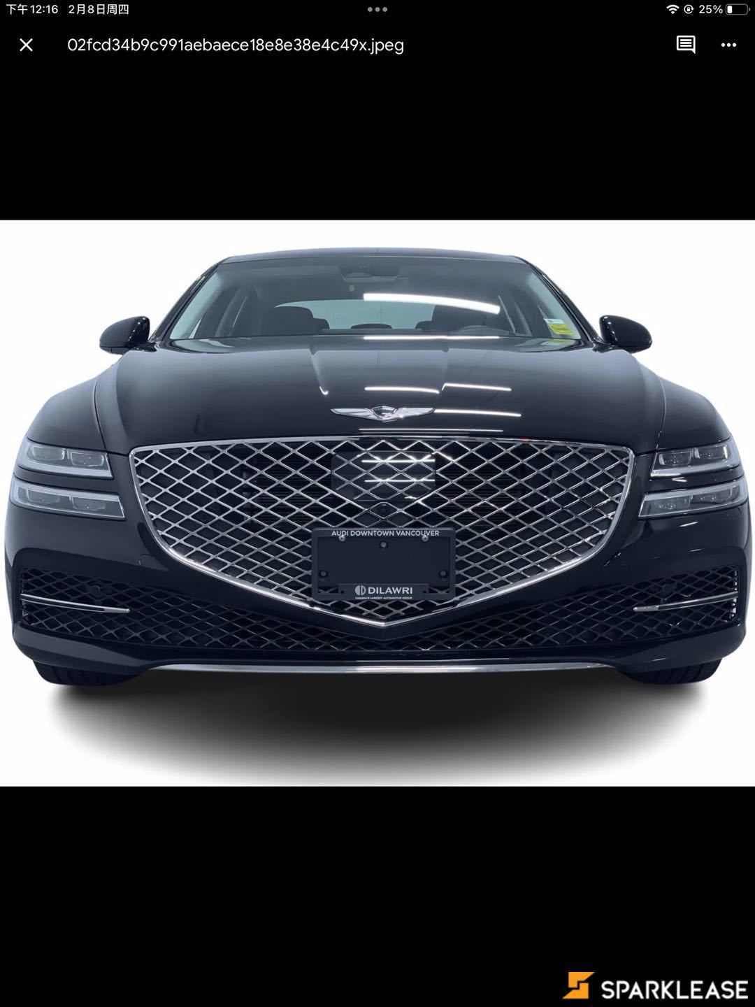 2023 Genesis  G80  3.5T Sport AWD 