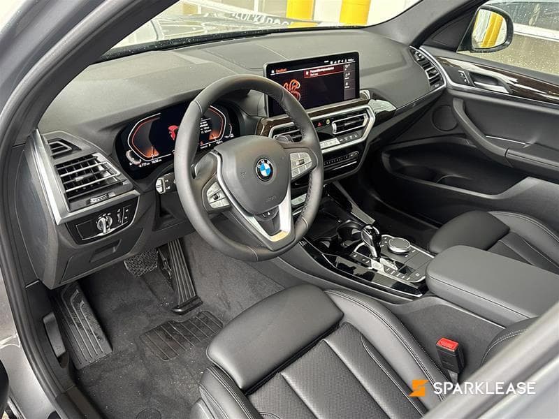 2024 BMW X3 xDrive30i Sports Activity Vehicle