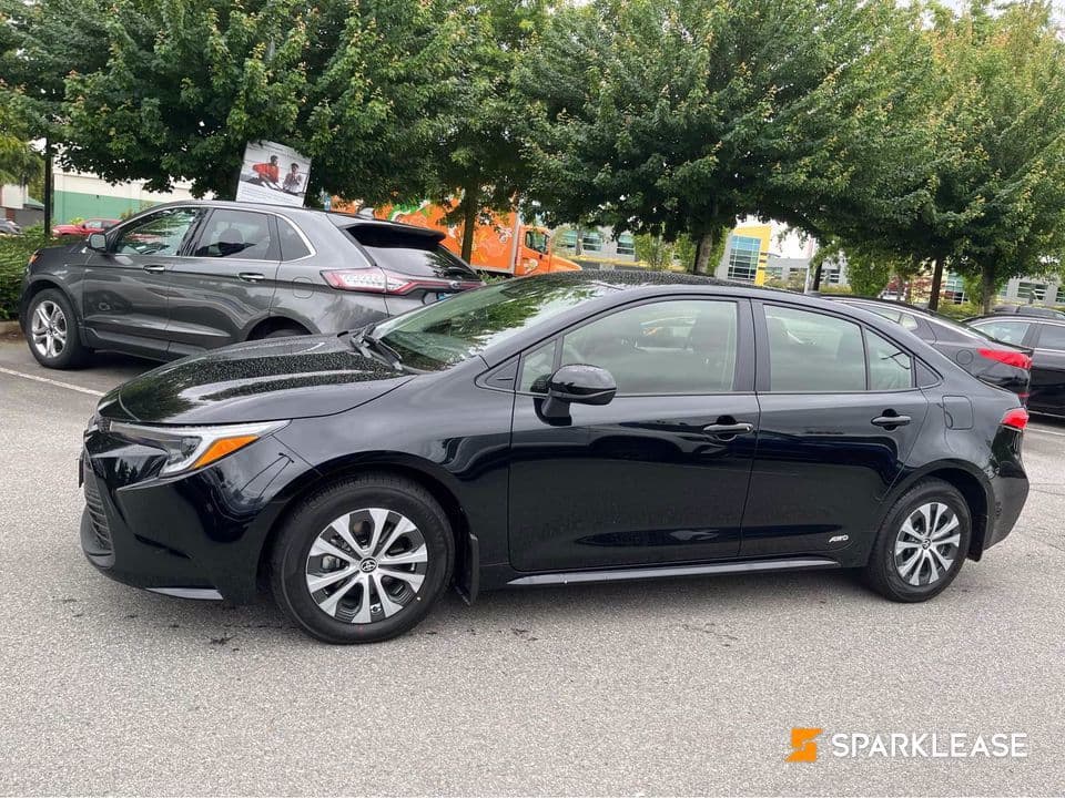 2024 Toyota  Corolla  Hybrid LE CVT AWD 