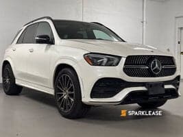 2021 Mercedes-Benz GLE GLE 350 4MATIC SUV