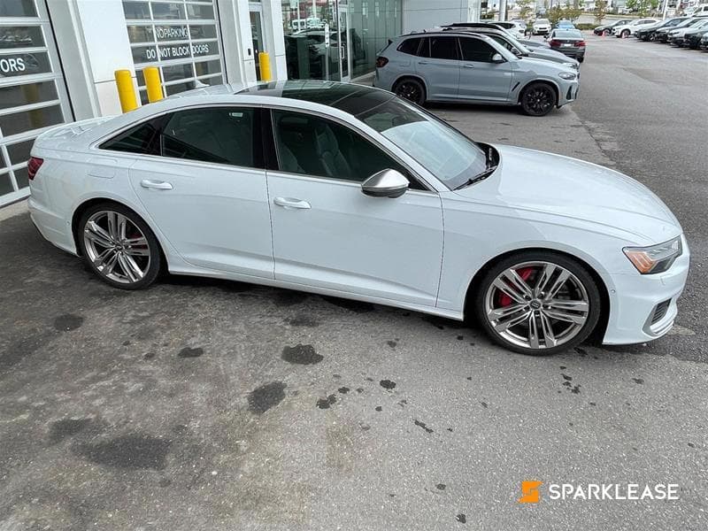 2020 Audi S6 Sedan 2.9 TFSI quattro