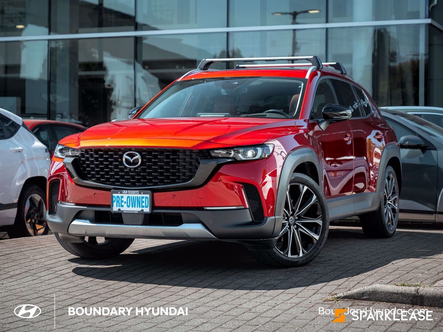 2024 Mazda CX-50 AWD