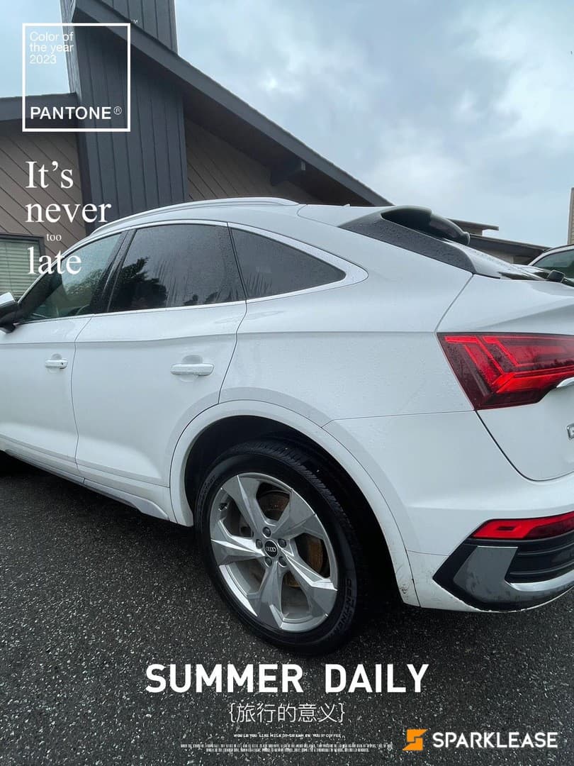 2021 Audi Q5 Sportback Progressiv 45 TFSI quattro