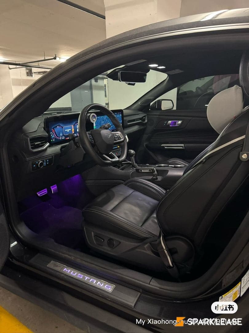 2024 Ford Mustang GT Premium Fastback