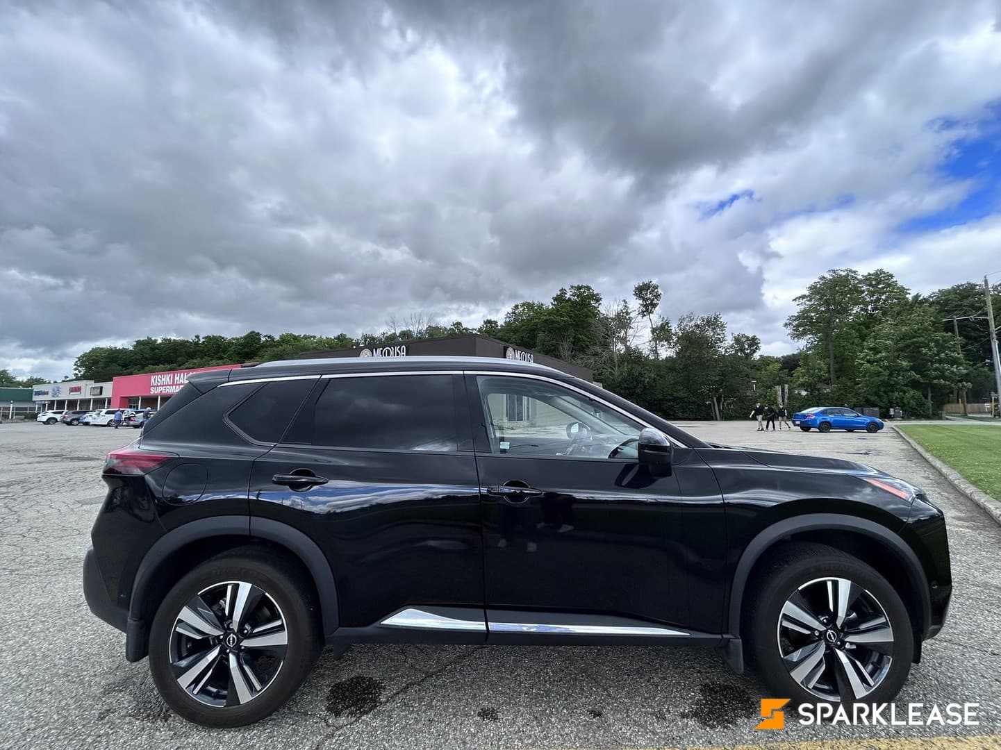 2023 Nissan Rogue AWD SL