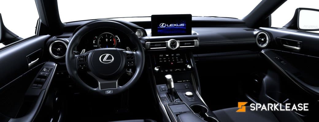 2024 Lexus  IS 300 F-Sport Design 