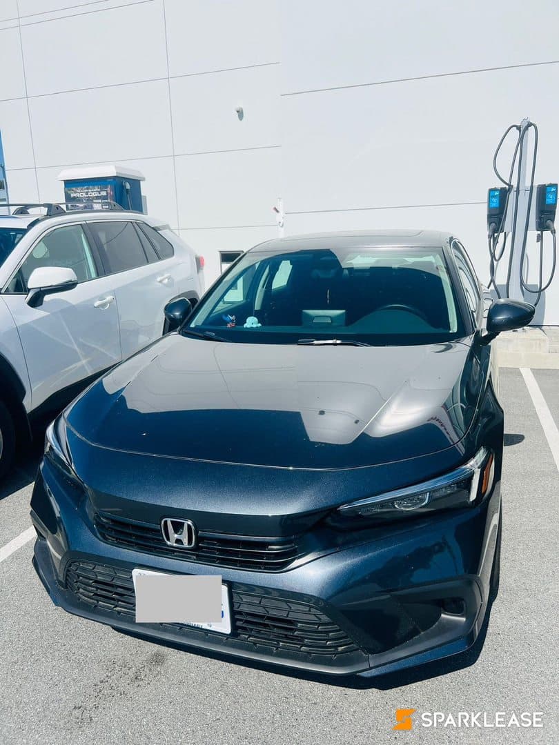 2024 Honda Civic Sedan EX CVT