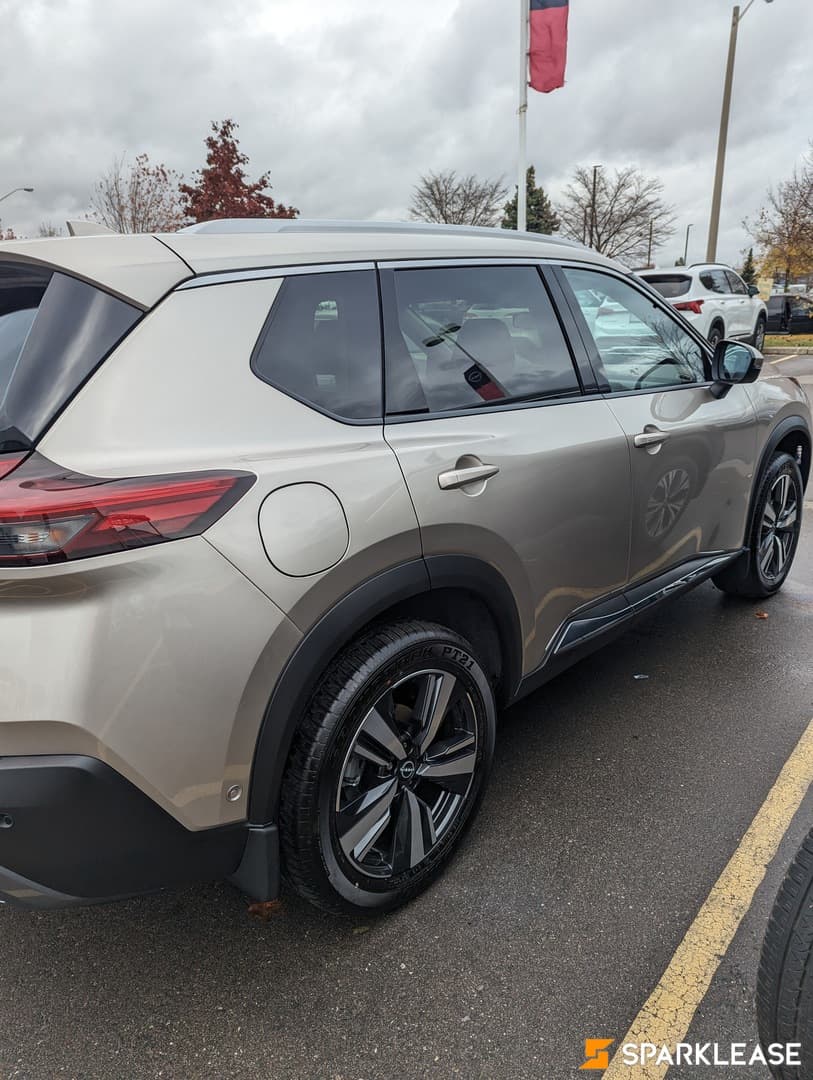 2023 Nissan Rogue AWD SL
