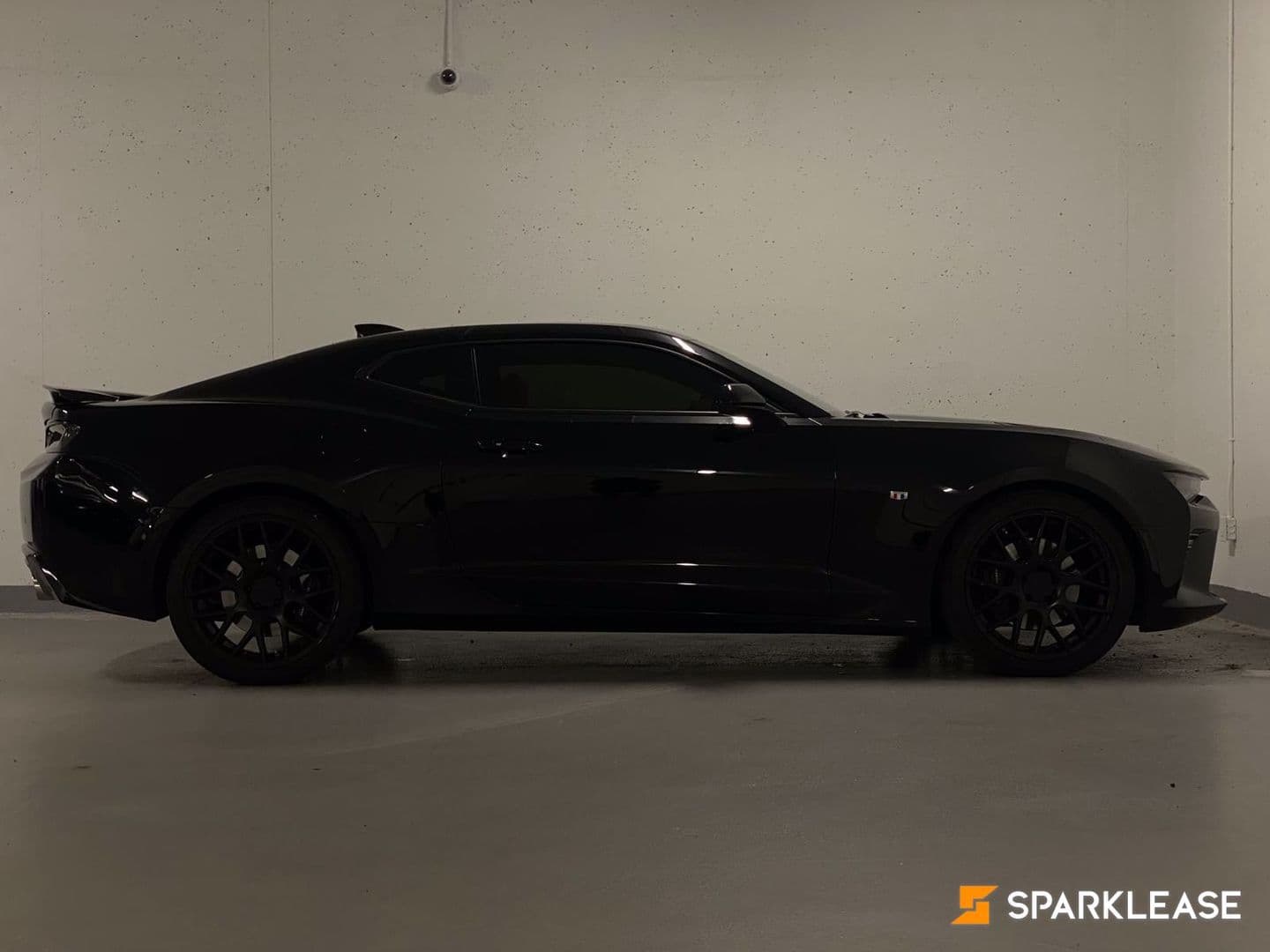 2016 Chevrolet Camaro 2dr Cpe 2SS