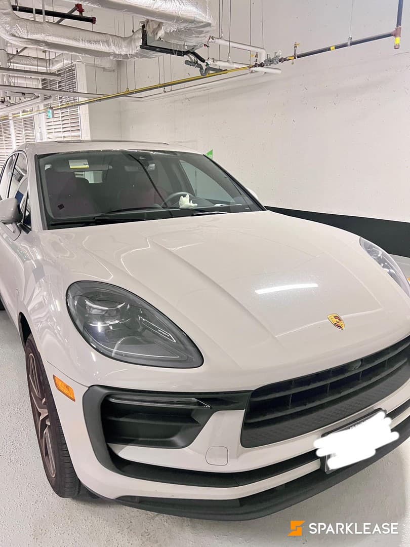 2023 Porsche Macan AWD