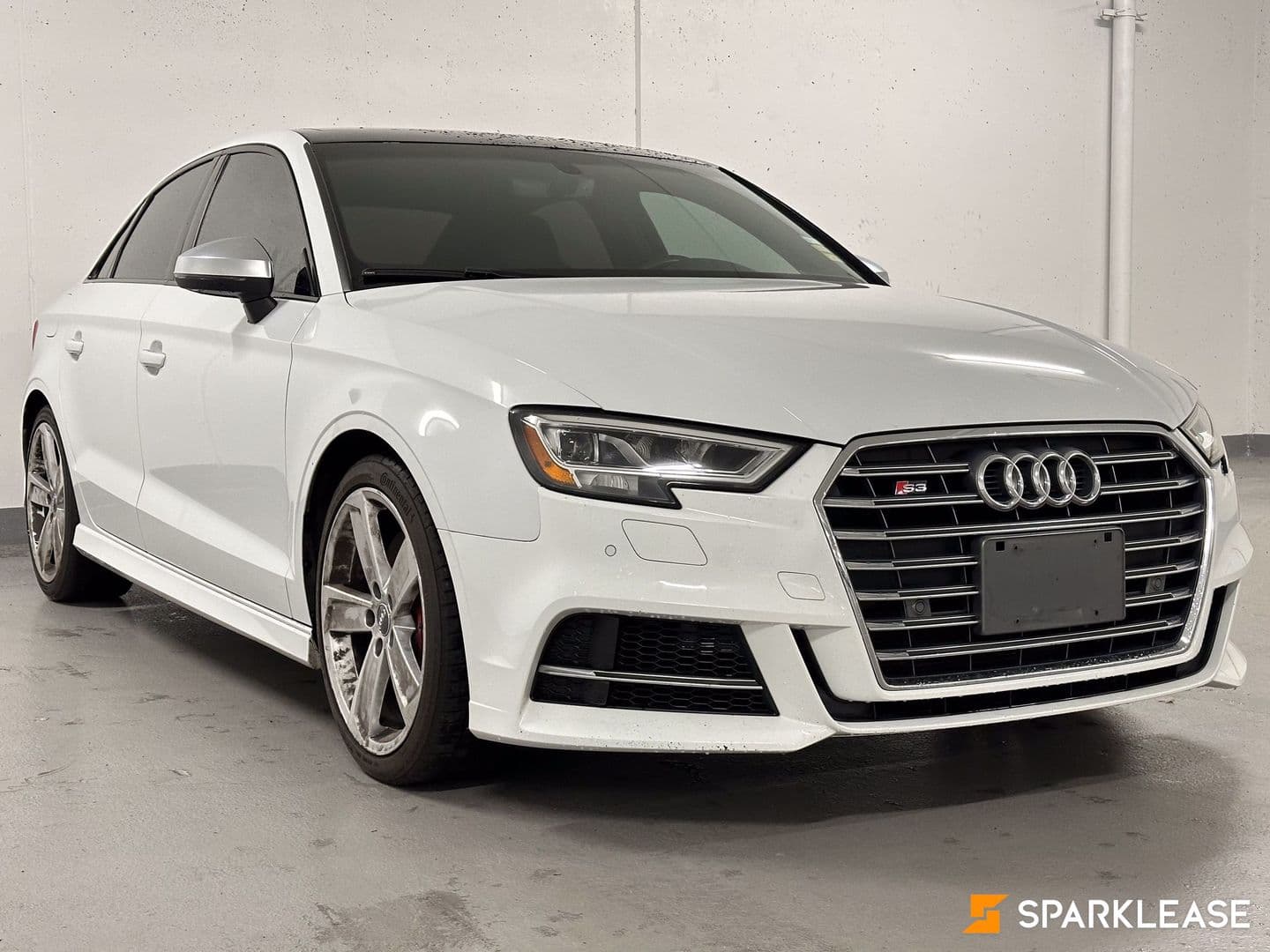 2017 Audi S3 4dr Sdn quattro 2.0T Technik