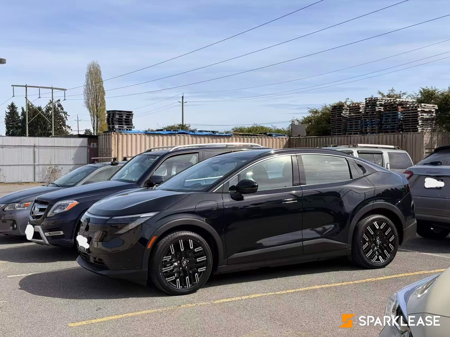 2026 Nissan LEAF PLATINUM+ FWD