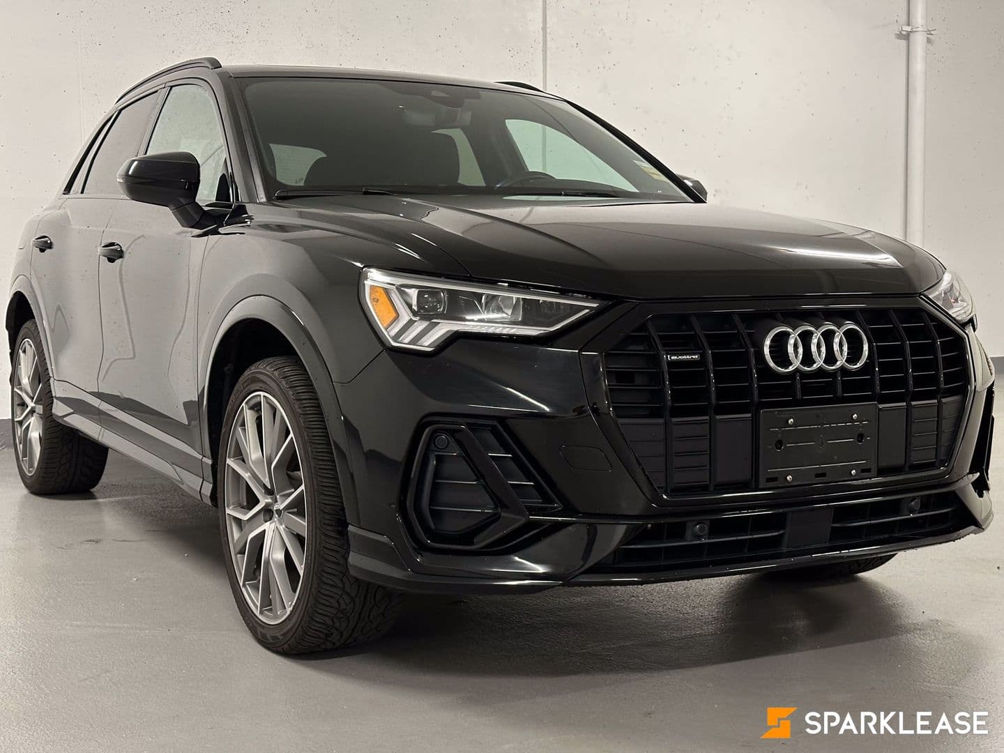 2021 Audi Q3 Progressiv 45 TFSI quattro