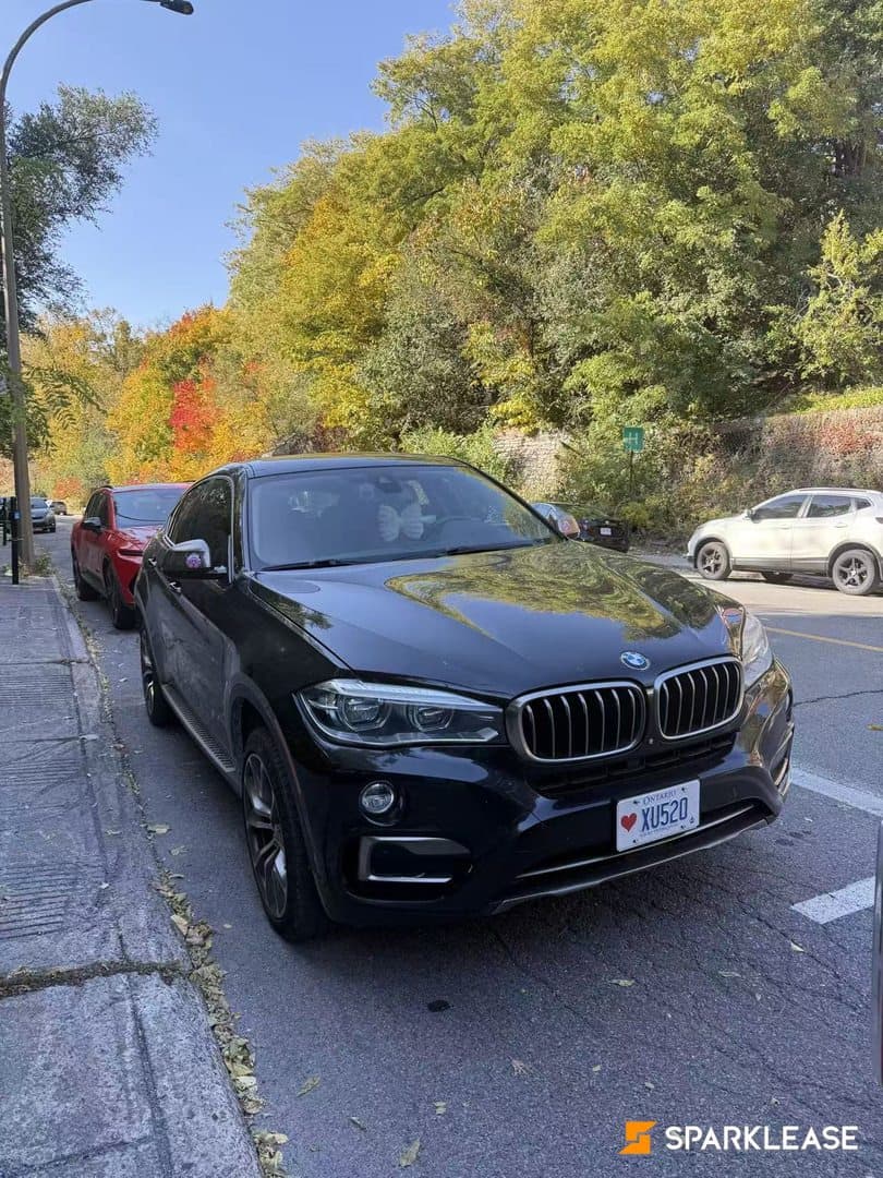 2015 BMW X6 AWD 4dr xDrive35i