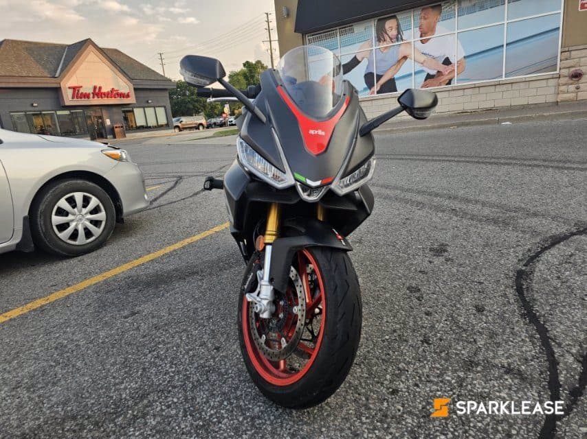 2022 Aprilia RS 660
