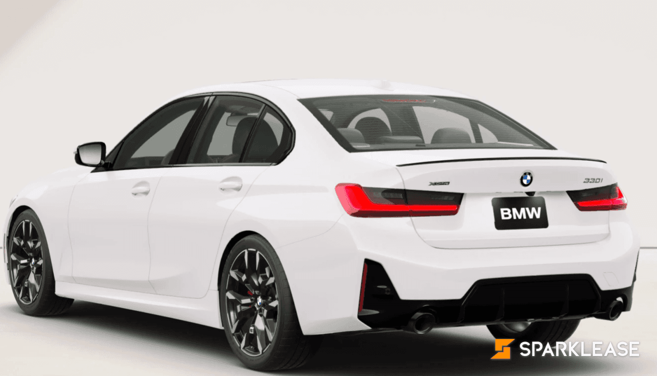 2026 BMW 330i M Sport Edition Demo