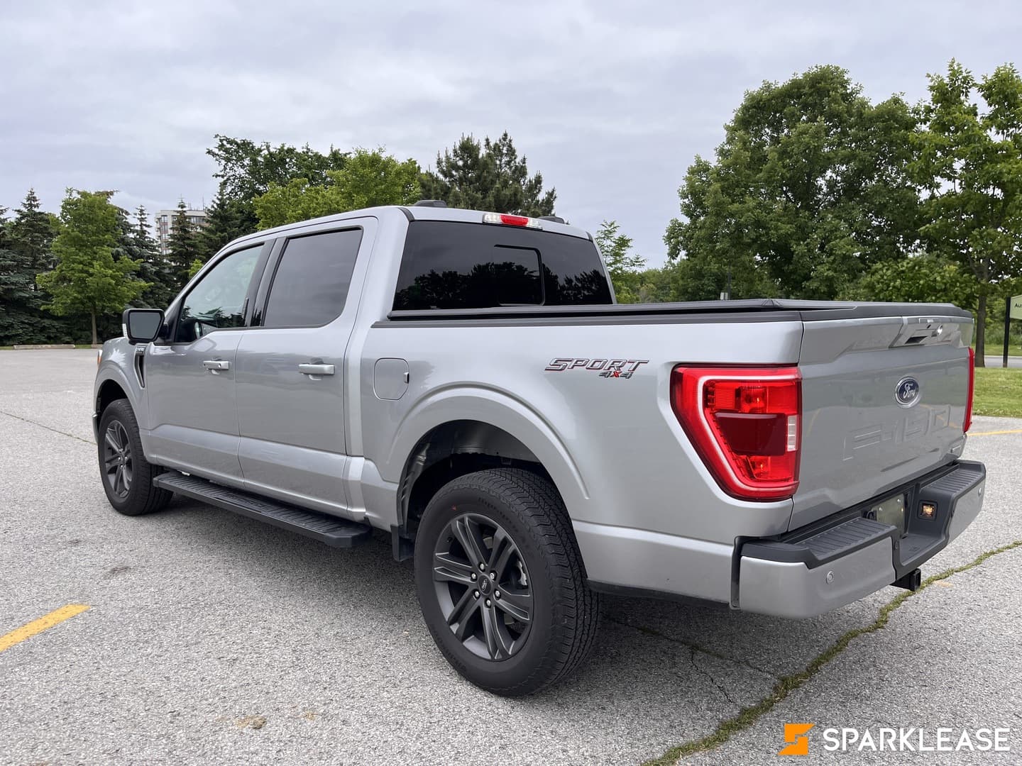 2023 Ford F-150 XLT 4WD SuperCrew 5.5' Box