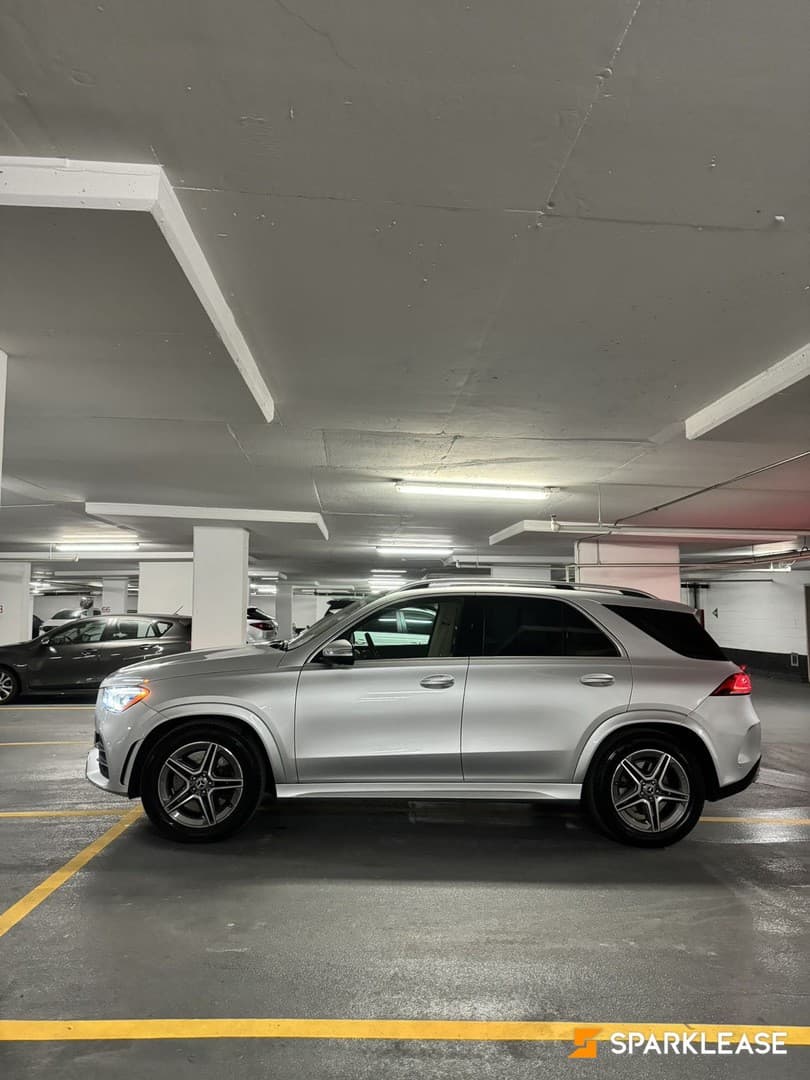 2020 Mercedes-Benz GLE GLE 450 4MATIC SUV