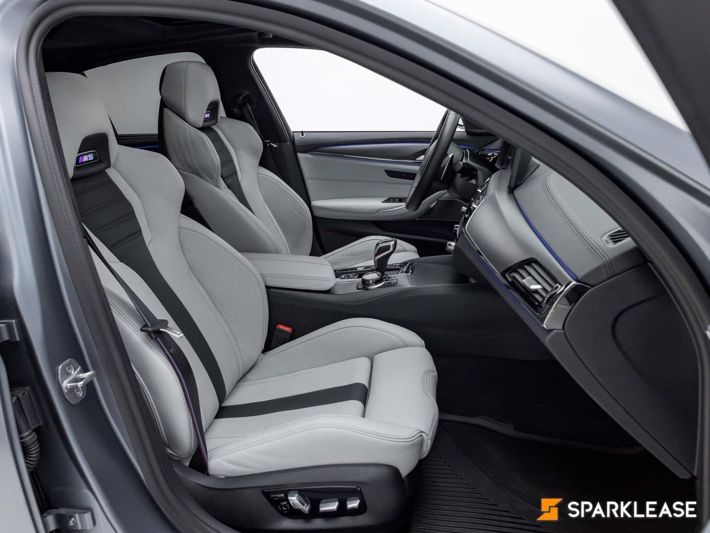 2022 BMW M5 Competition Sedan