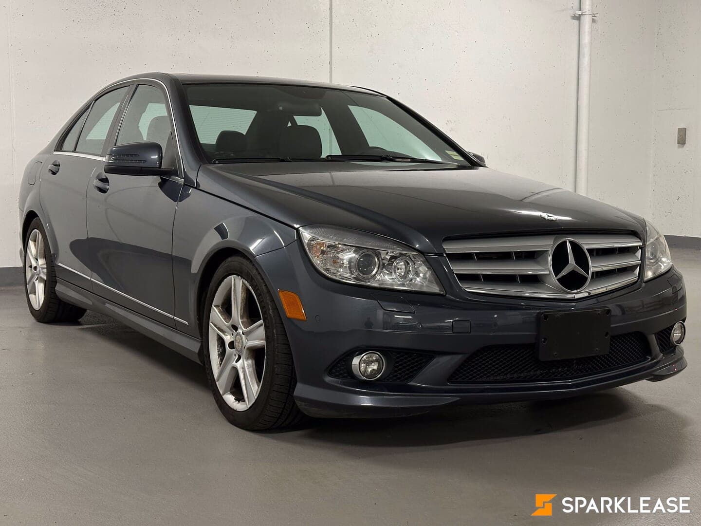 2010 Mercedes-Benz C-Class 4dr Sdn C 300 4MATIC