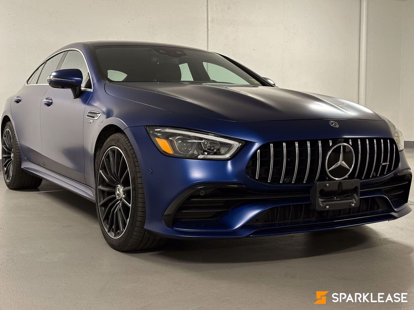 2020 Mercedes-Benz  AMG GT  AMG GT 53 4-...