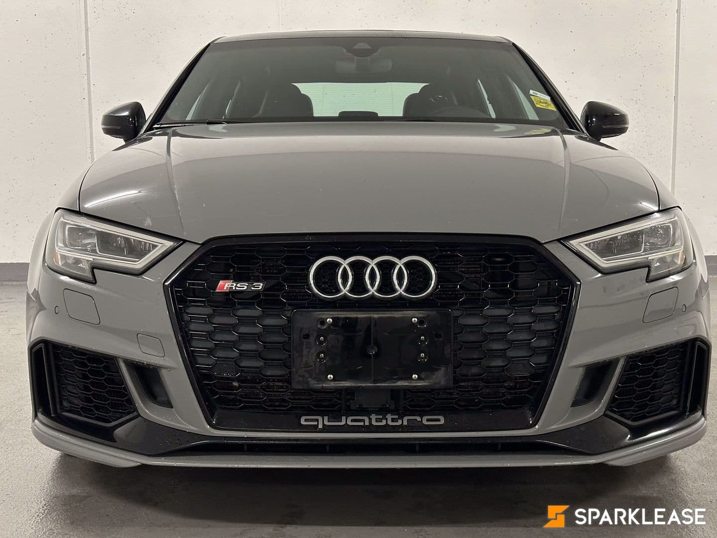 2018 Audi RS 3 Sedan 2.5 TFSI quattro S tronic