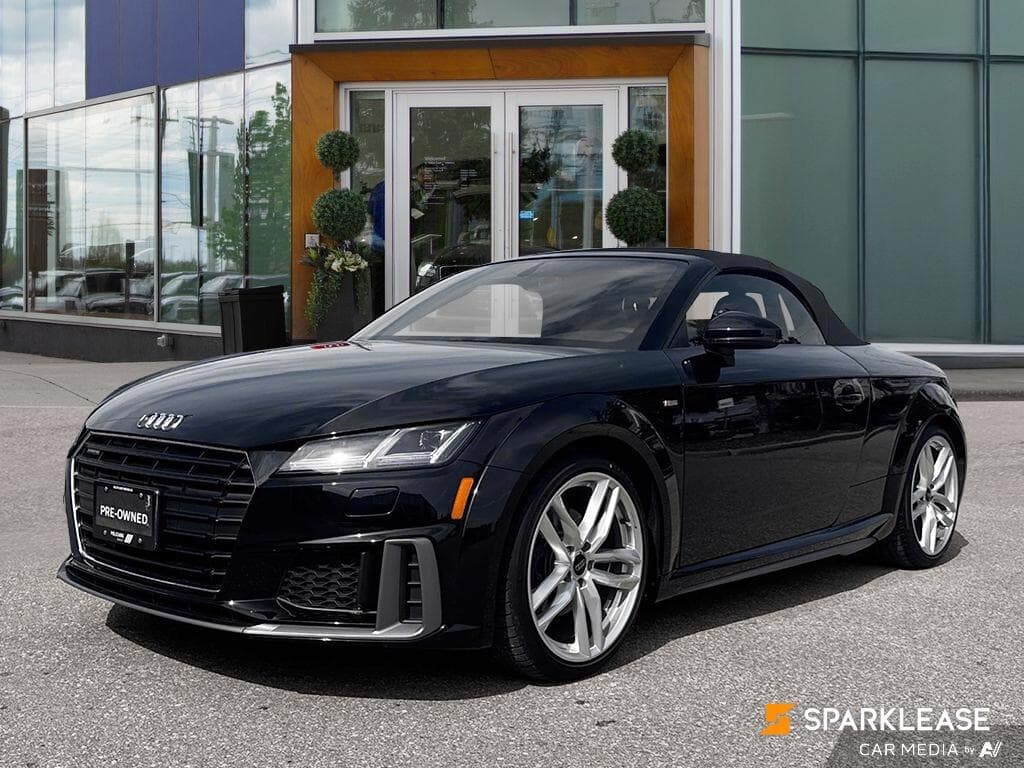 2019 Audi  TT Roadster  45 TFSI quattro 