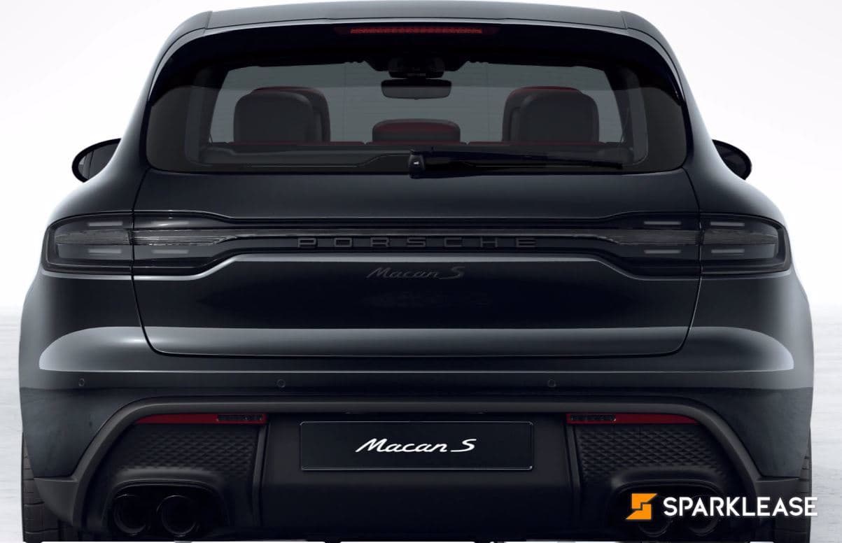 2024 Porsche  Macan  S AWD 