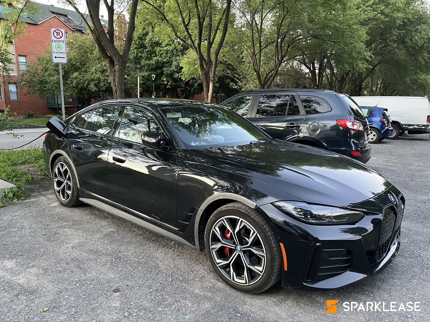 2024 BMW i4 eDrive40 Gran Coupe