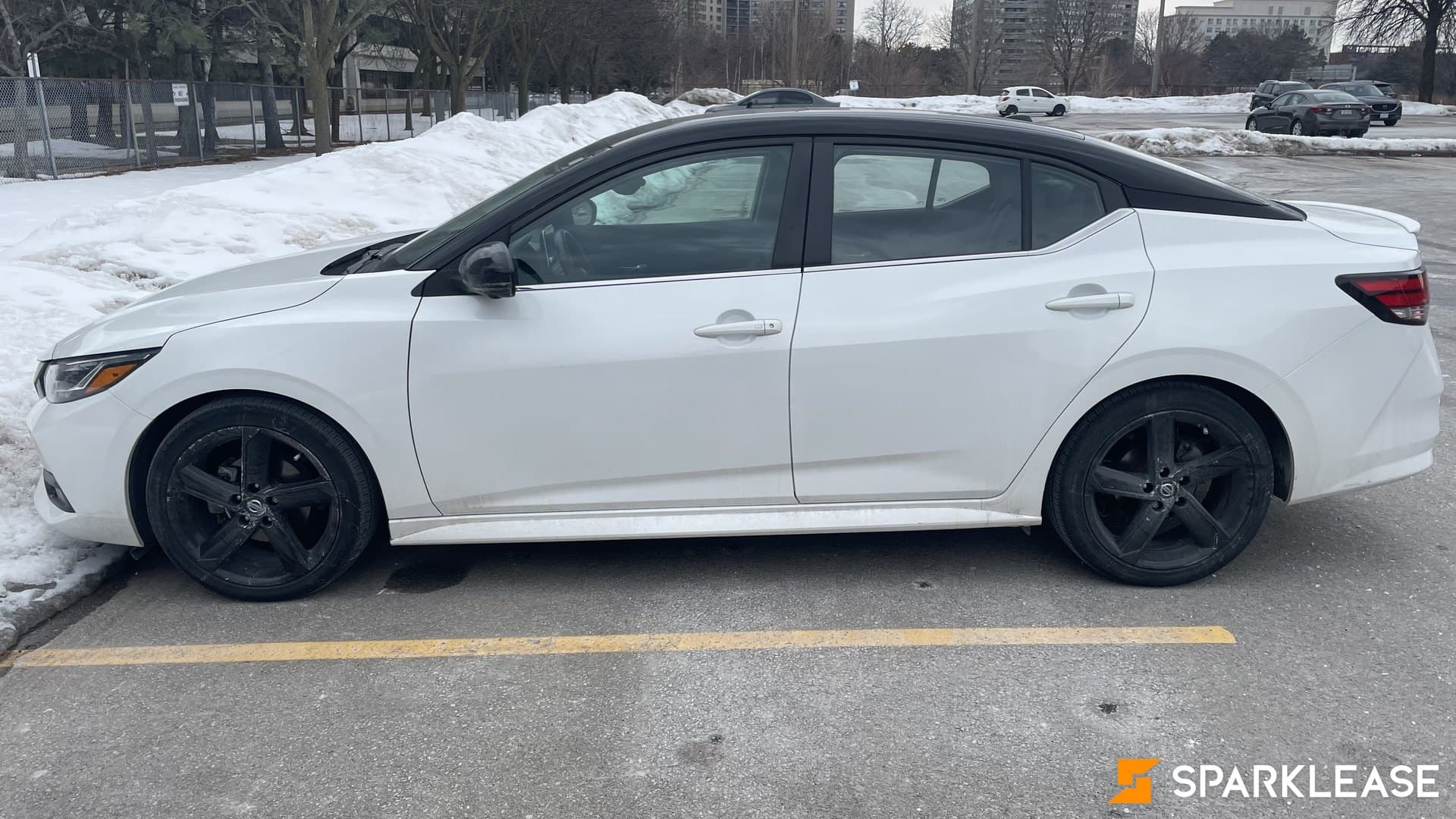 2022 Nissan Sentra SR CVT