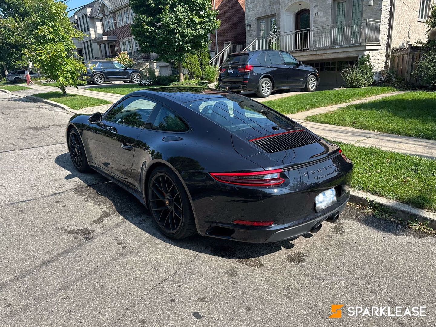 2018 Porsche 911 Carrera GTS Coupe