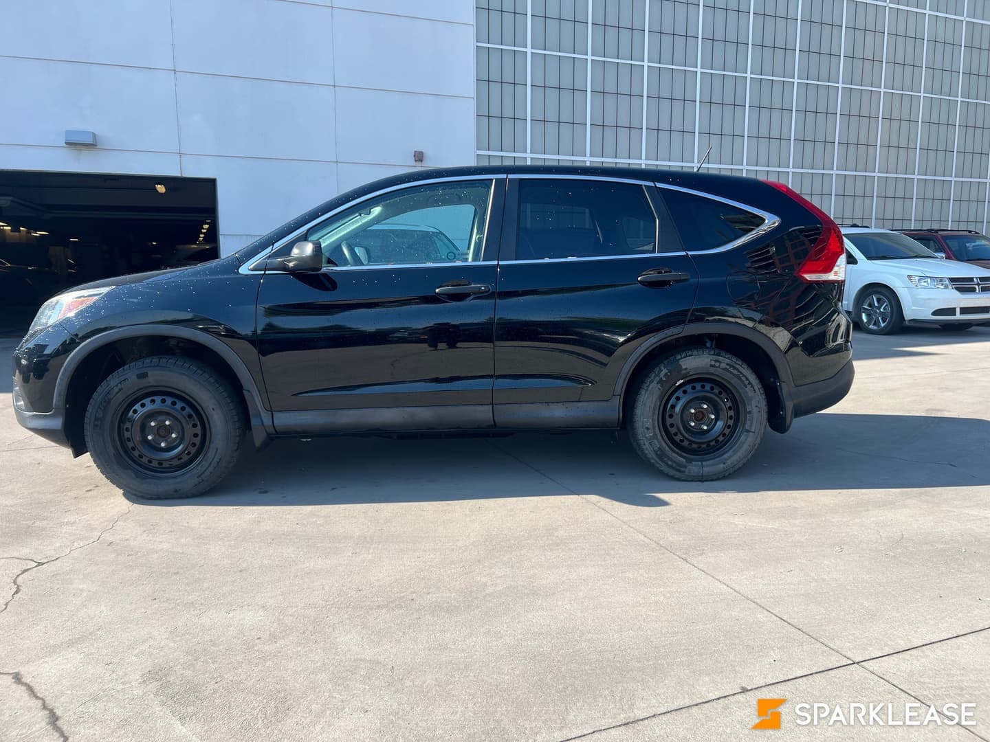 2014 Honda CR-V AWD 5dr LX