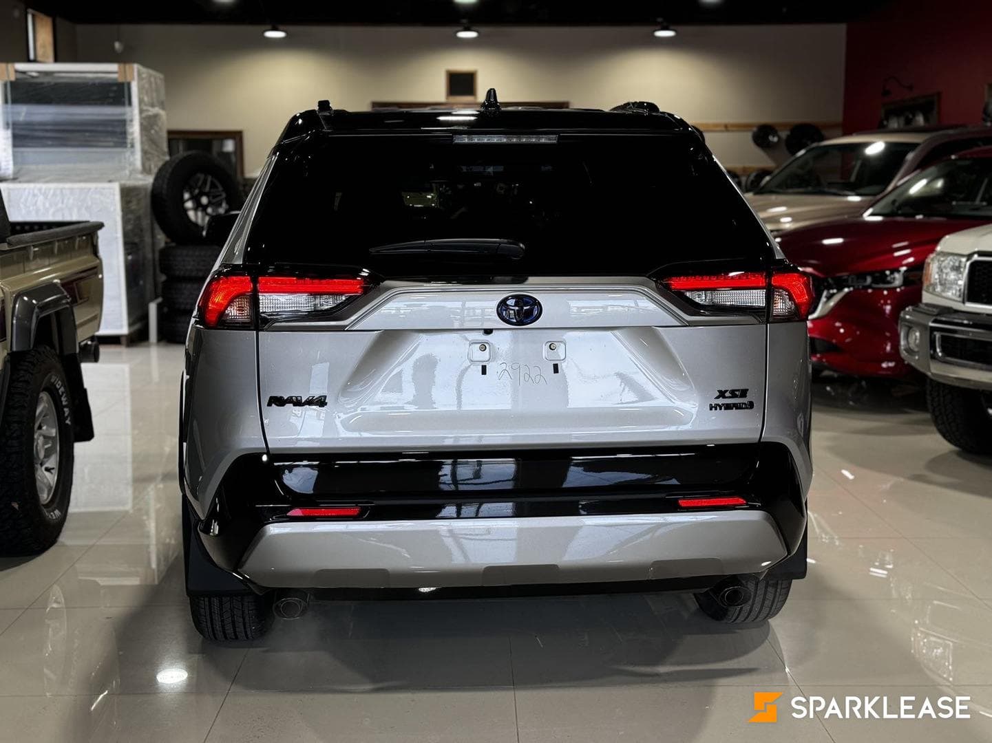 2024 Toyota RAV4 Hybrid XSE AWD