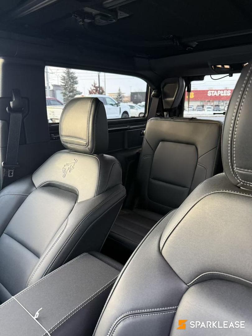 2025 Ford Bronco Badlands 2 Door 4x4