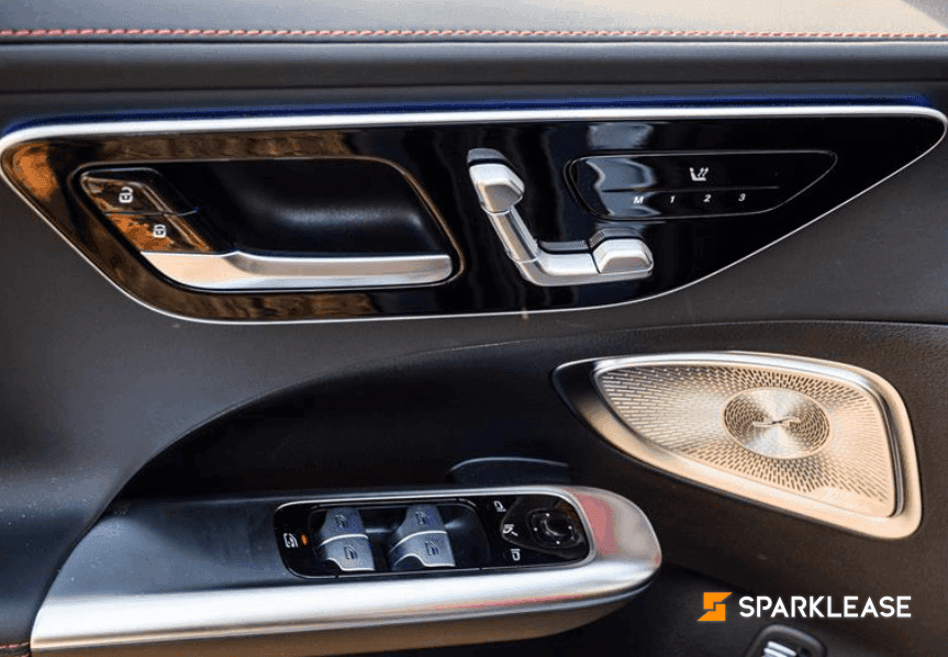 2024 Mercedes-Benz  C-Class  AMG C 43 4M...