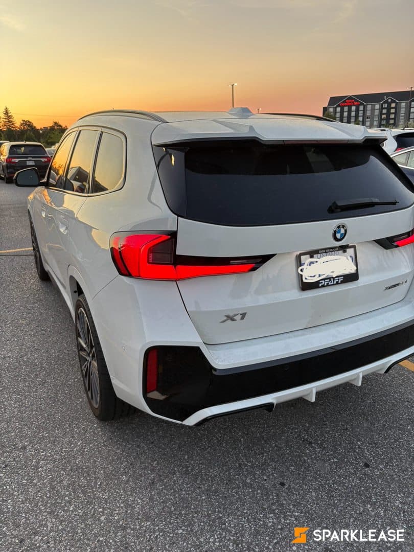 2024 BMW X1 xDrive28i Sports Activity Vehicle