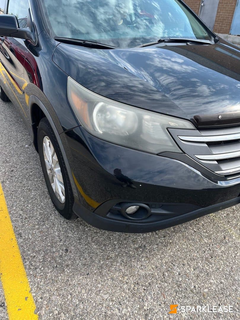 2012 Honda CR-V AWD 5dr EX-L