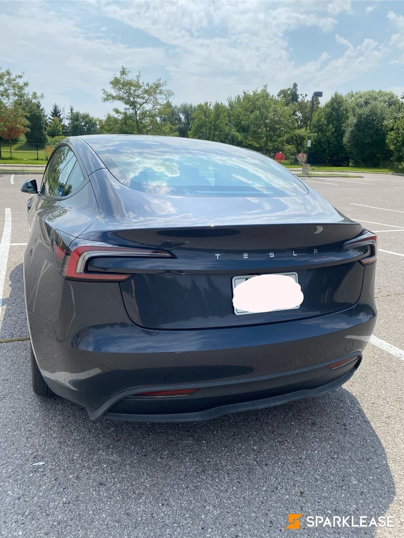 2024 Tesla Model 3 RWD