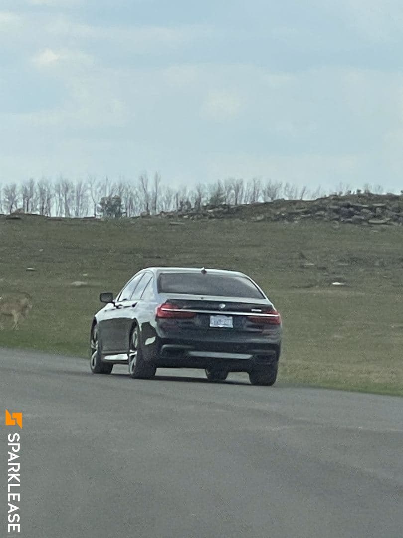 2019 BMW 750i